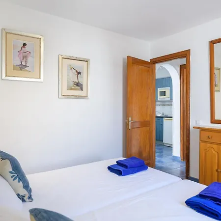 Jardin Del Sol 12 شقة *