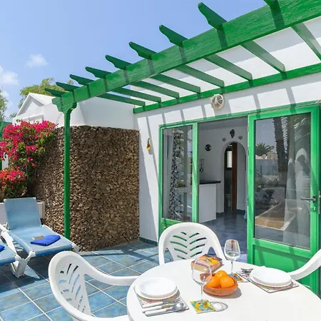 Jardin Del Sol 12 Apartment *