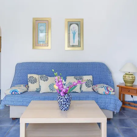 Daire Jardin Del Sol 12
