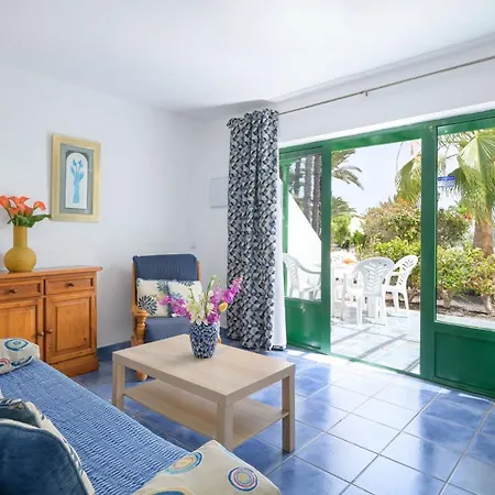 Daire Jardin Del Sol 12