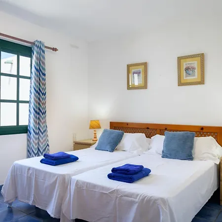 Jardin Del Sol 12 * Playa Blanca